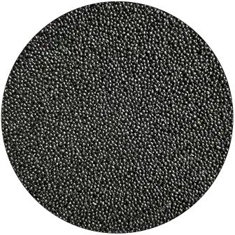AquaFlex black slip-resistant commercial pool deck resurfacing color swatch