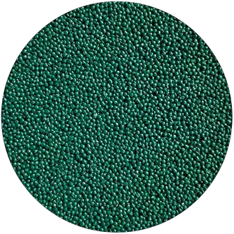 AquaFlex dark green commercial pool deck resurfacing color swatch