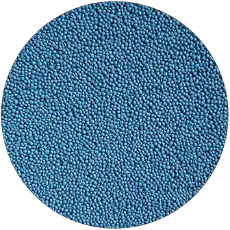 AquaFlex light blue commercial pool deck resurfacing color swatch