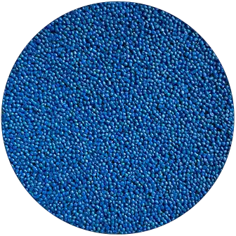 AquaFlex royal blue commercial pool deck resurfacing color swatch